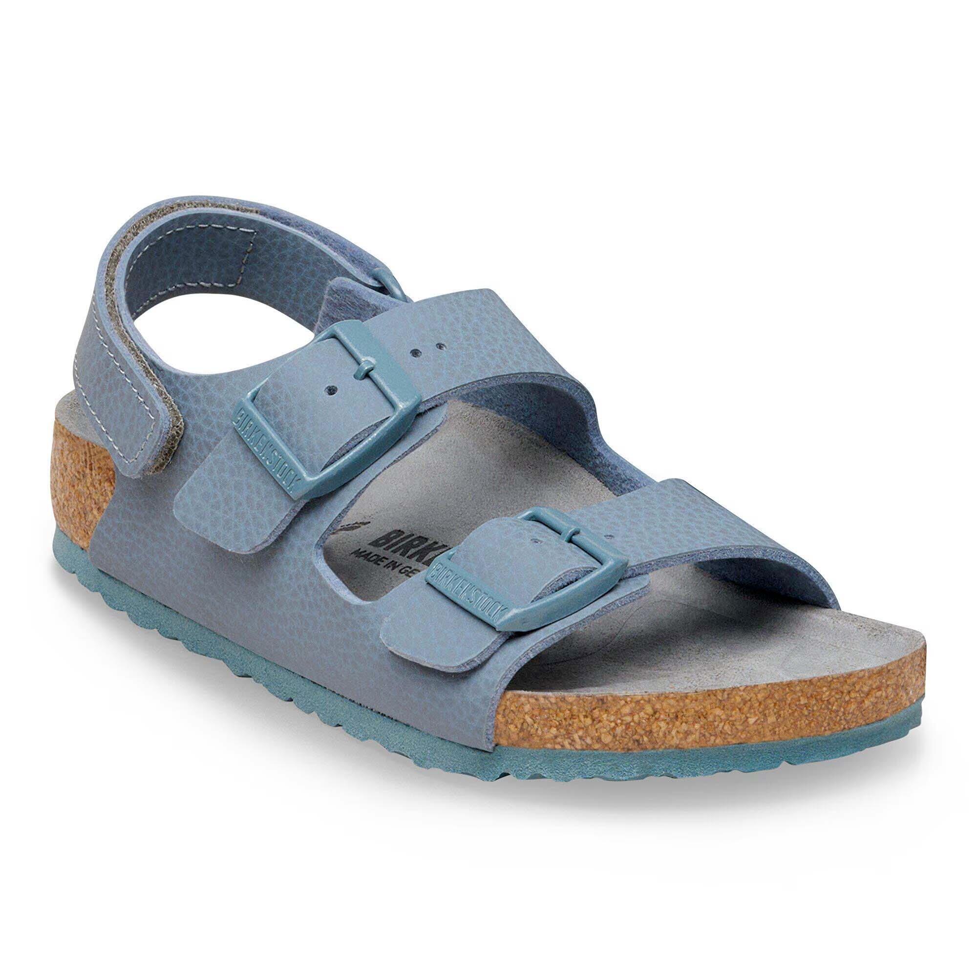 Sandálias Birkenstock Milano Hl Kids Birko Flor Criança 2/5