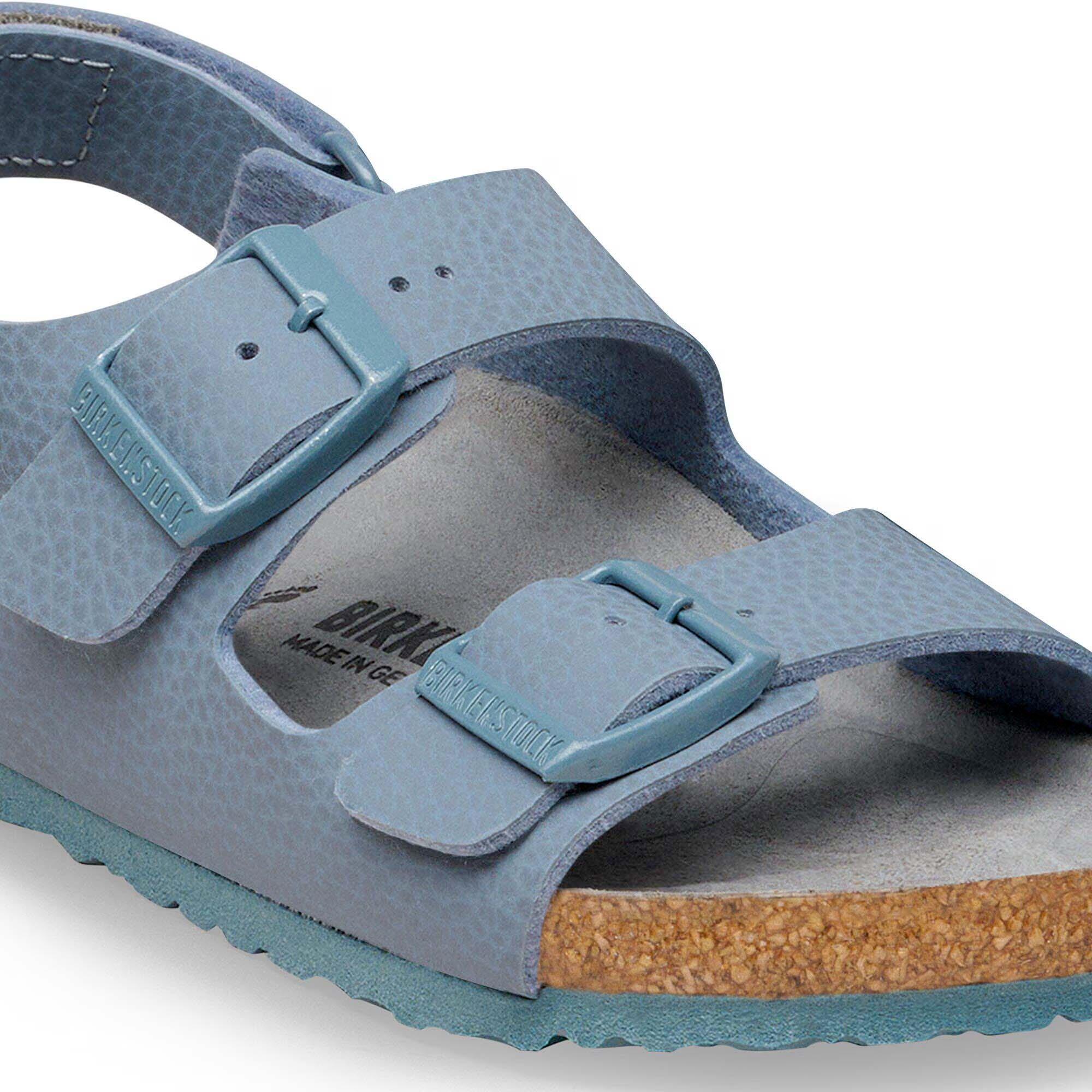 Sandálias Birkenstock Milano Hl Kids Birko Flor Criança 5/5