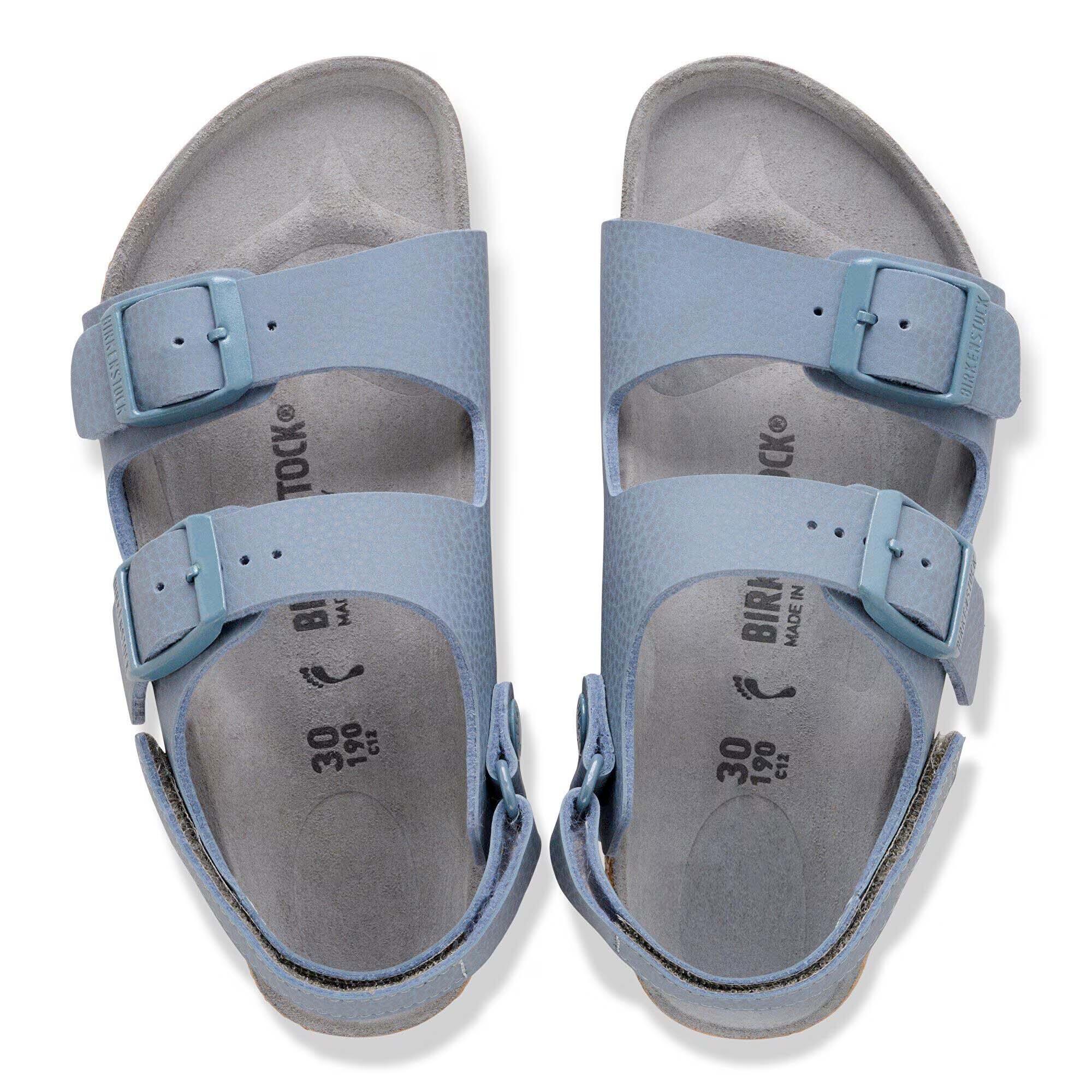 Sandálias Birkenstock Milano Hl Kids Birko Flor Criança 4/5