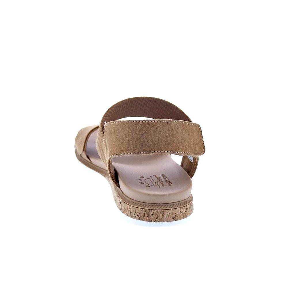 Sandalias SKECHERS  Desert Kiss Marrón  Mujer 3/4