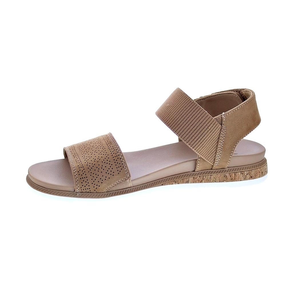 Sandalias SKECHERS  Desert Kiss Marrón  Mujer 2/4