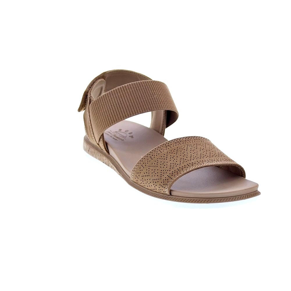 Sandalias SKECHERS  Desert Kiss Marrón  Mujer 4/4