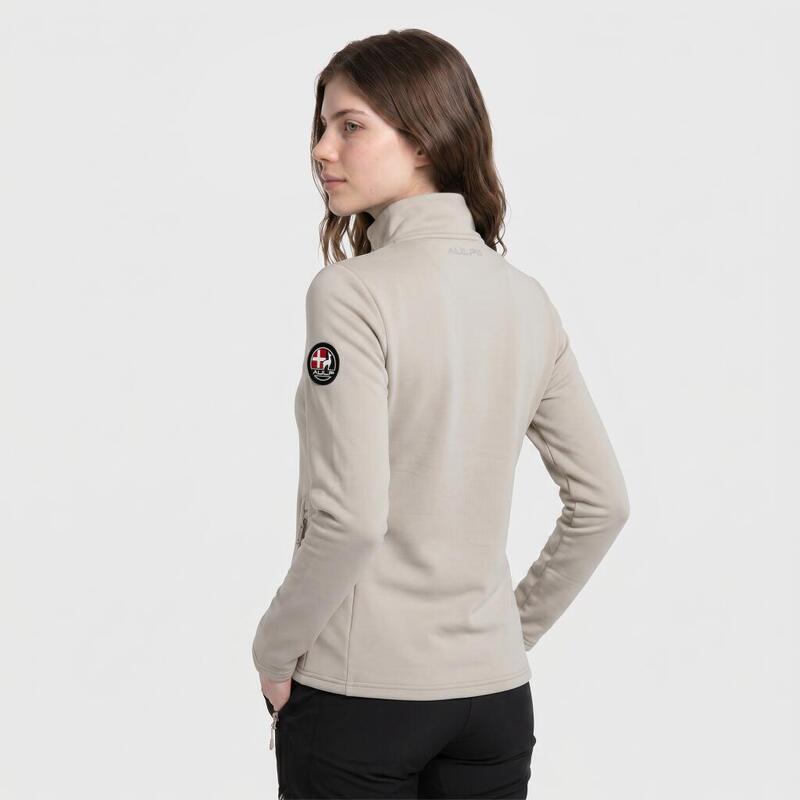 Hanorac fleece damă Aulp Debby