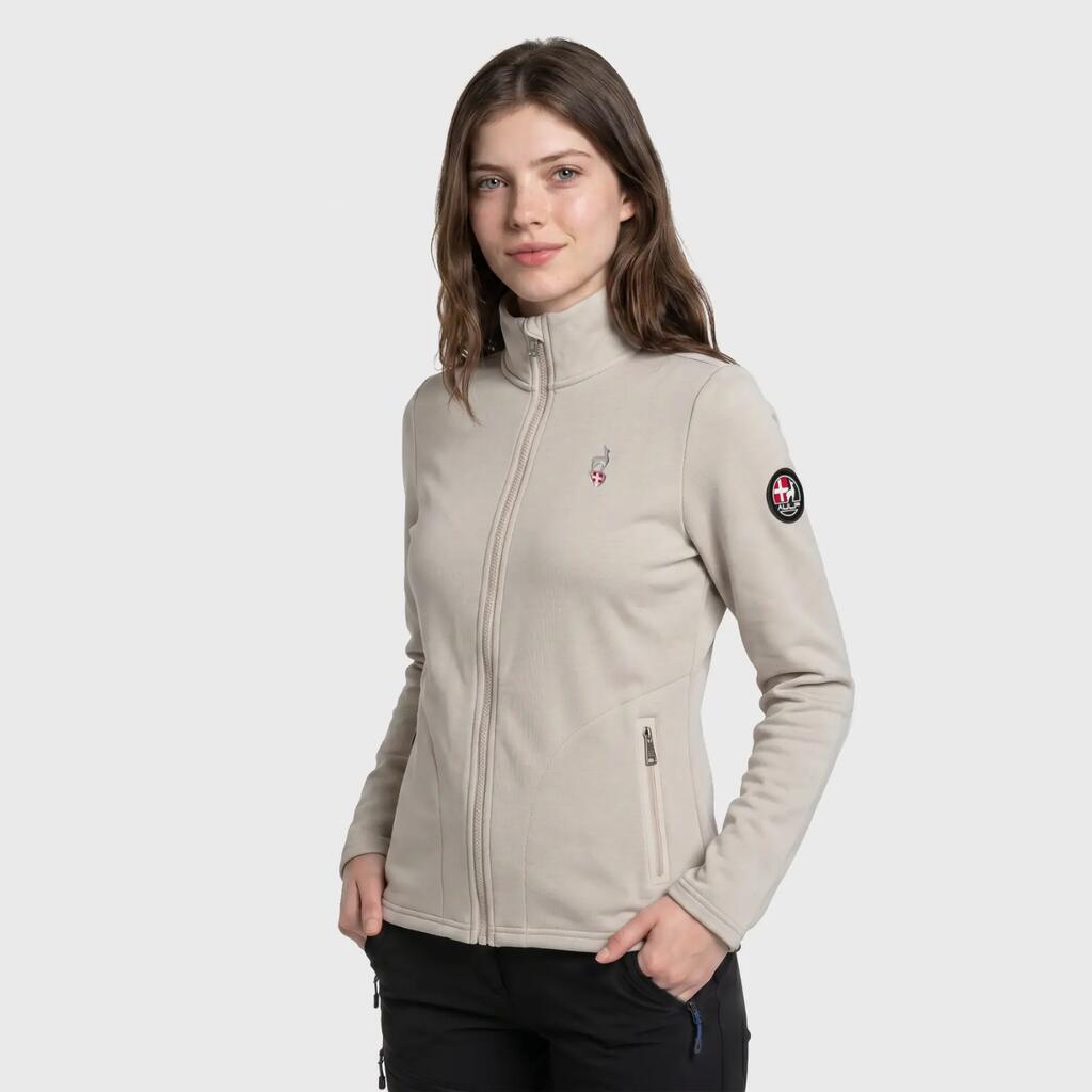 Bluza damska trekkingowa AULP DEBBY