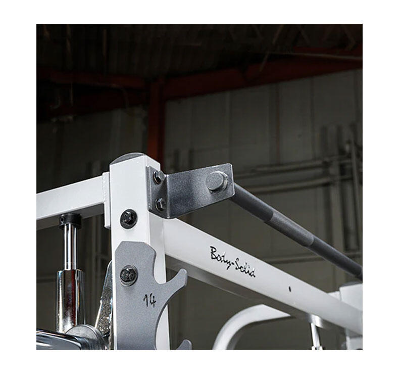 Machine Smith  GS348B Series 7 7/7