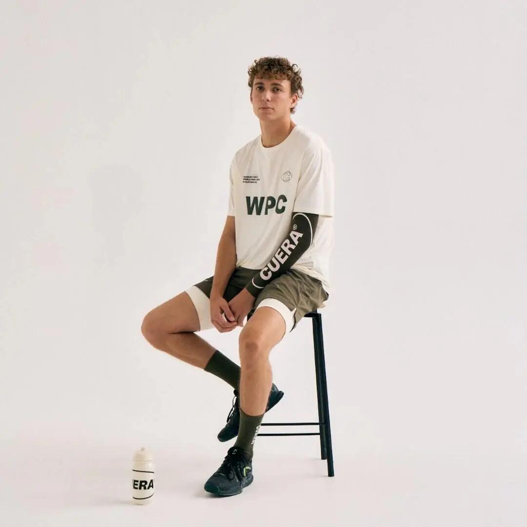 T-shirt leve Cuera Active WPC 3/5