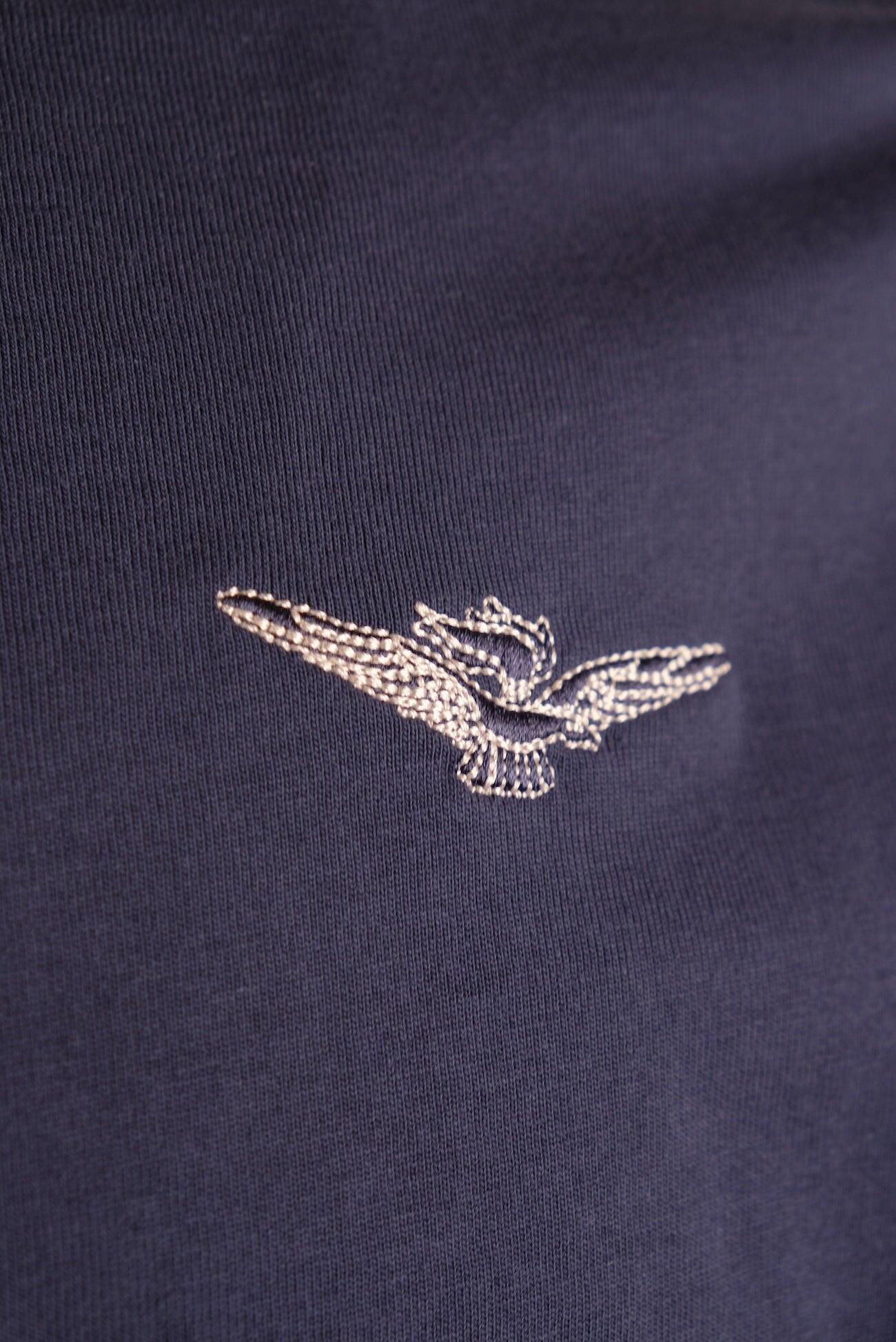 T-shirt Aviazione Esercito uomo in cotone 4/6
