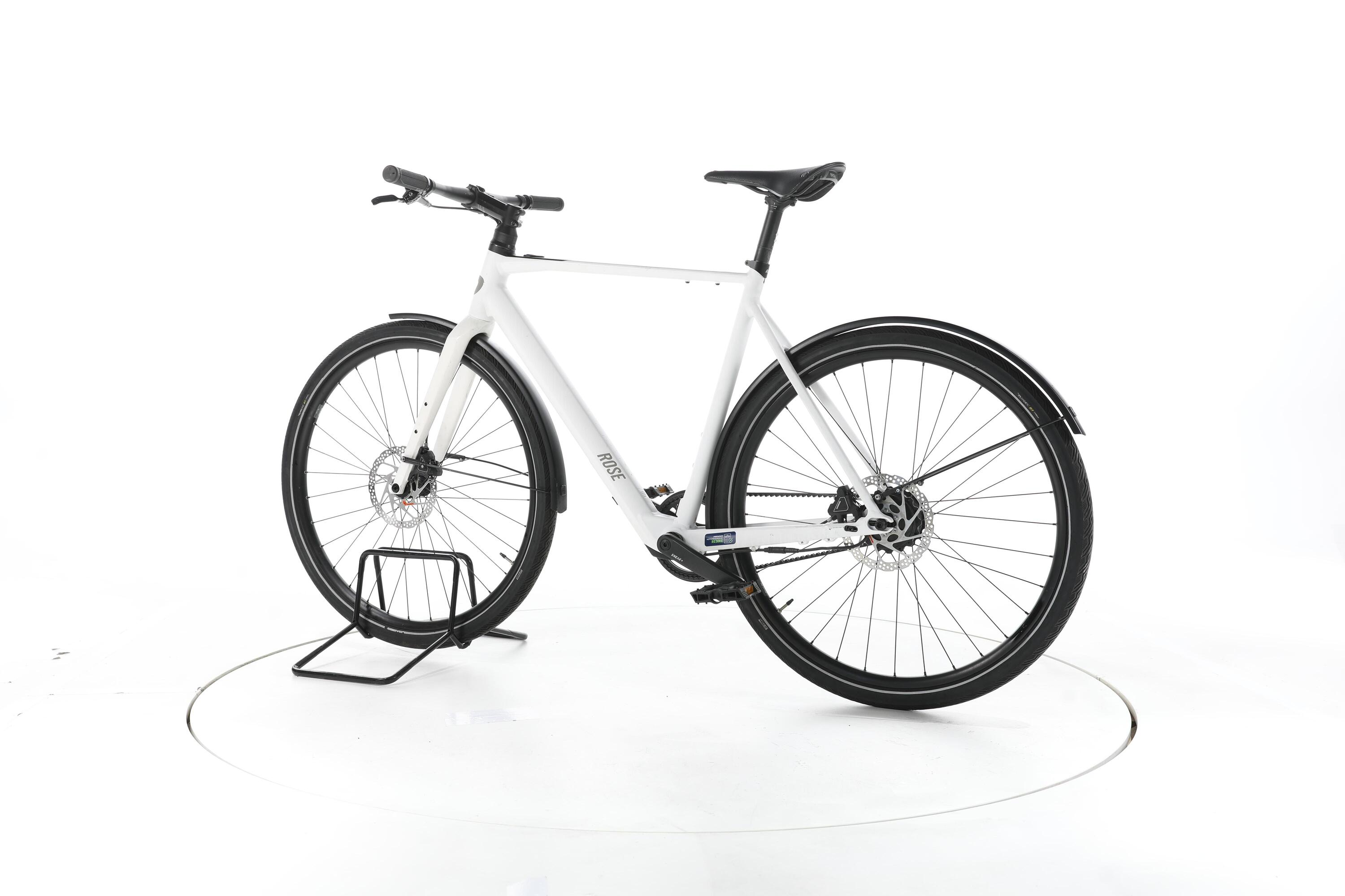 Second Life - Rose Sneak Plus EQ E-Bike - Stan dobry 7/7