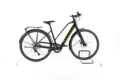 Tweedehands - diamant 365 deluxe trekking e-bike - zeer goed