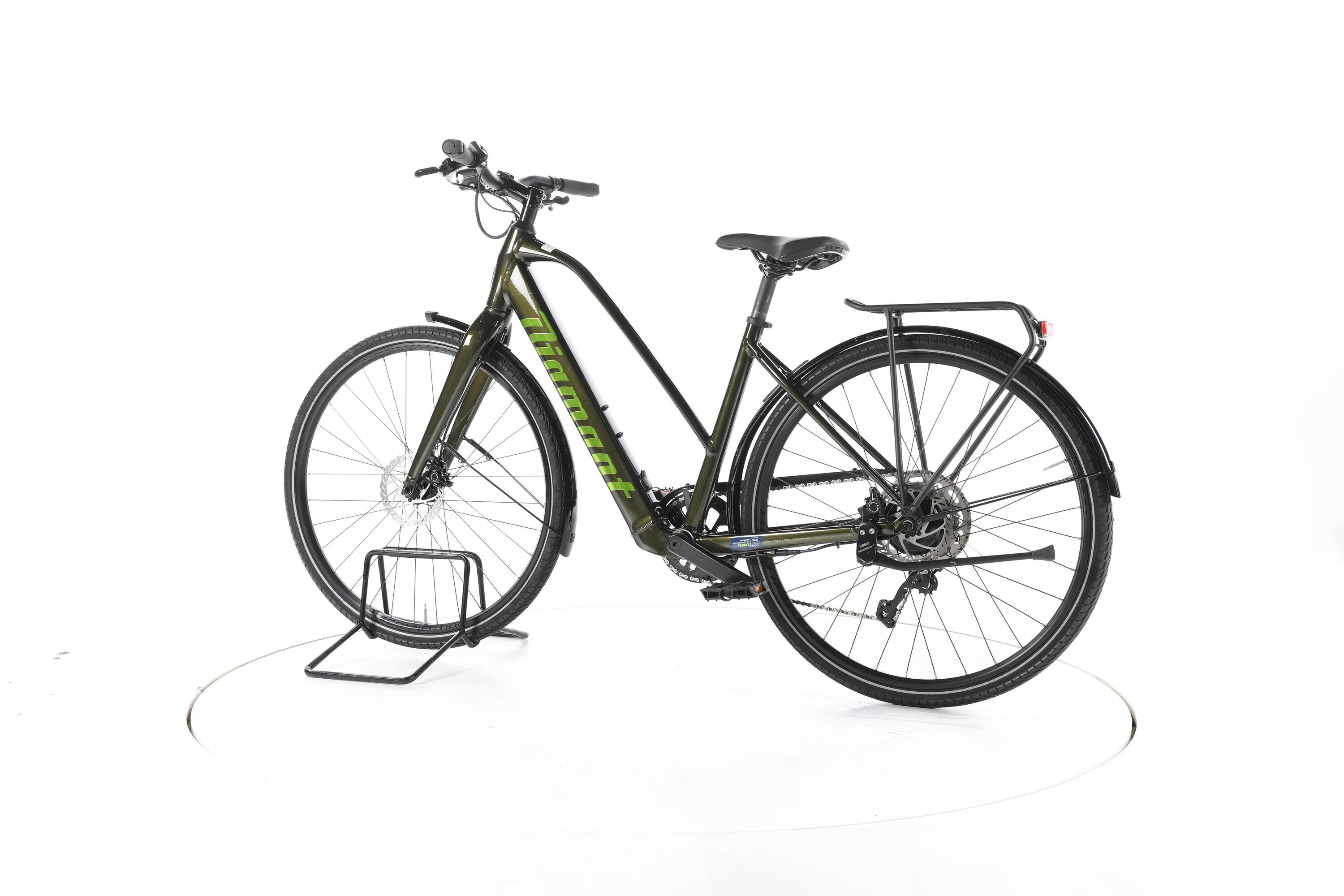 Ebike ricondizionata · Diamant 365 Deluxe · Ottime condizioni 7/7