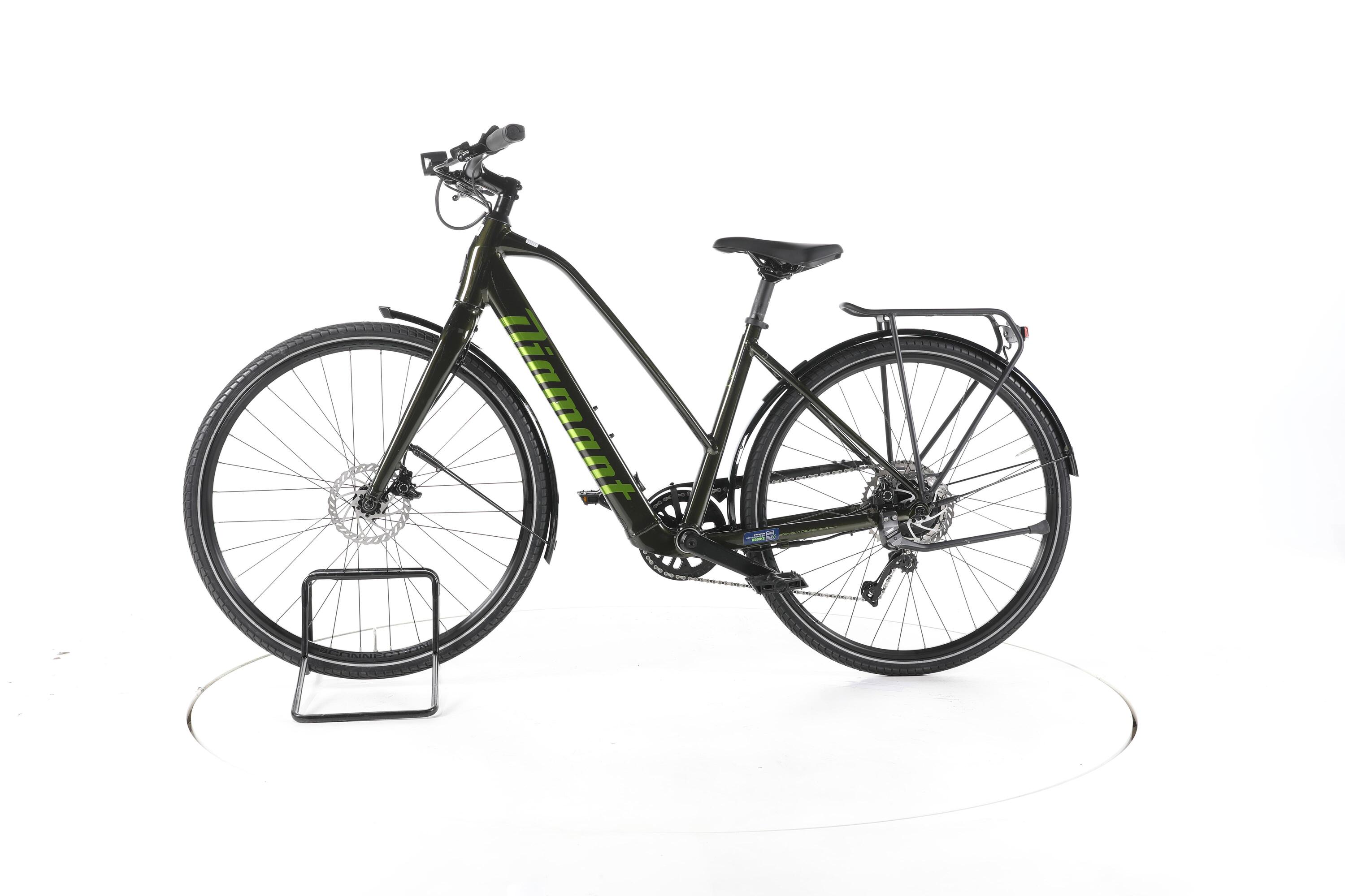 Ebike ricondizionata · Diamant 365 Deluxe · Ottime condizioni 6/7