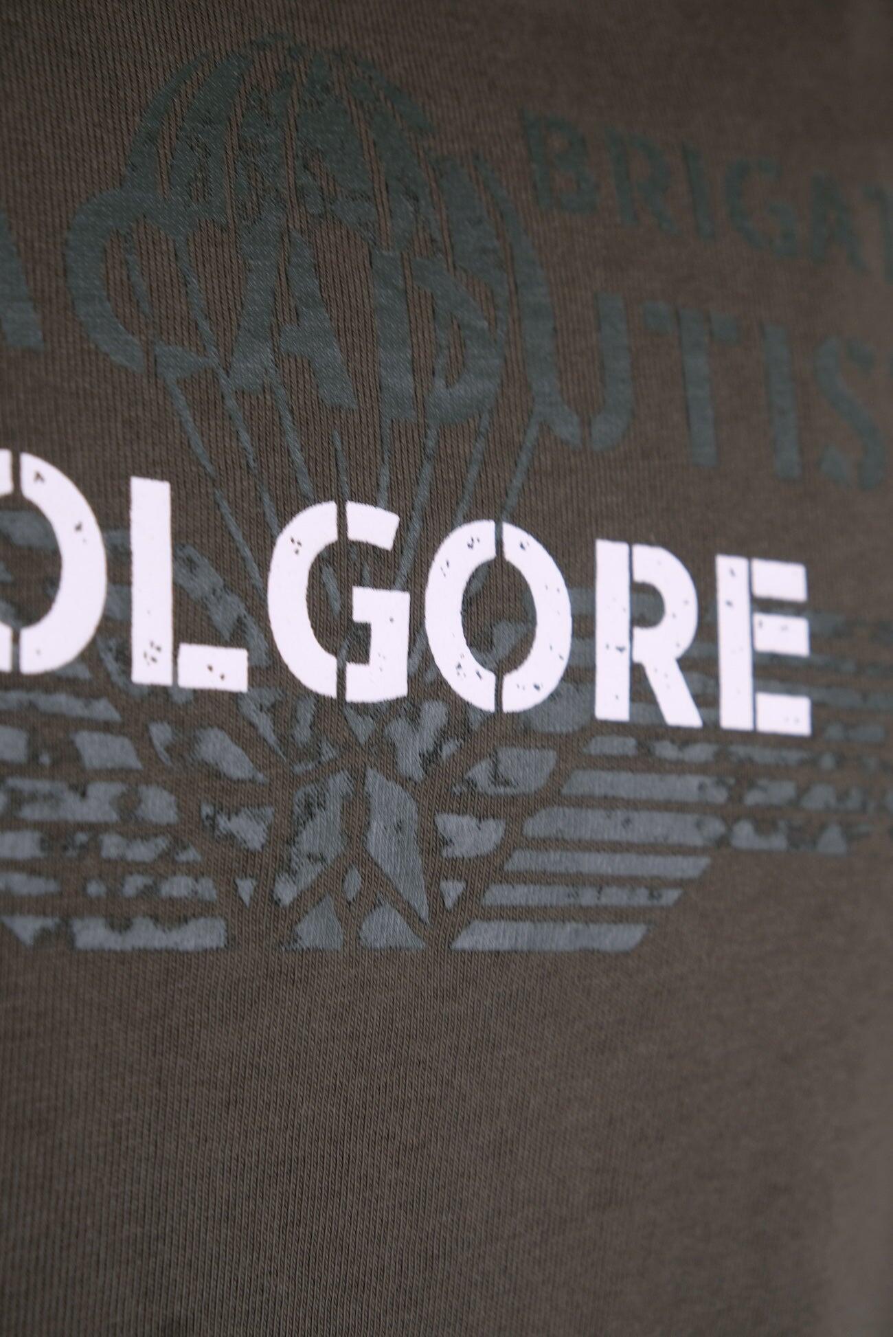 T-shirt Folgore uomo in cotone 3/3