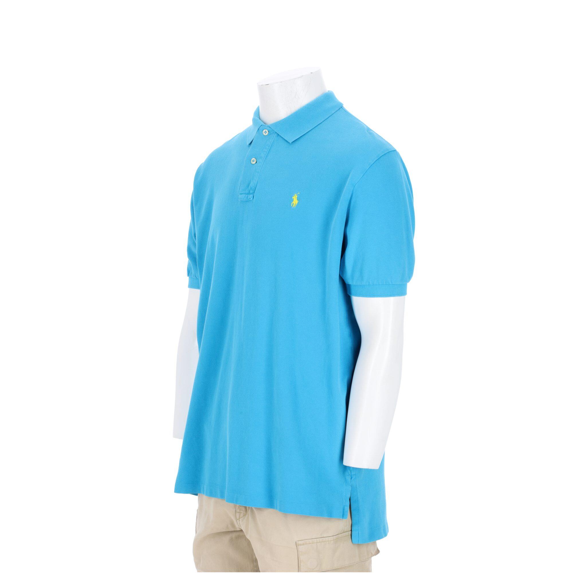 Tweedehands - Polo Ralph Lauren heren korte mouwen - Zeer goede