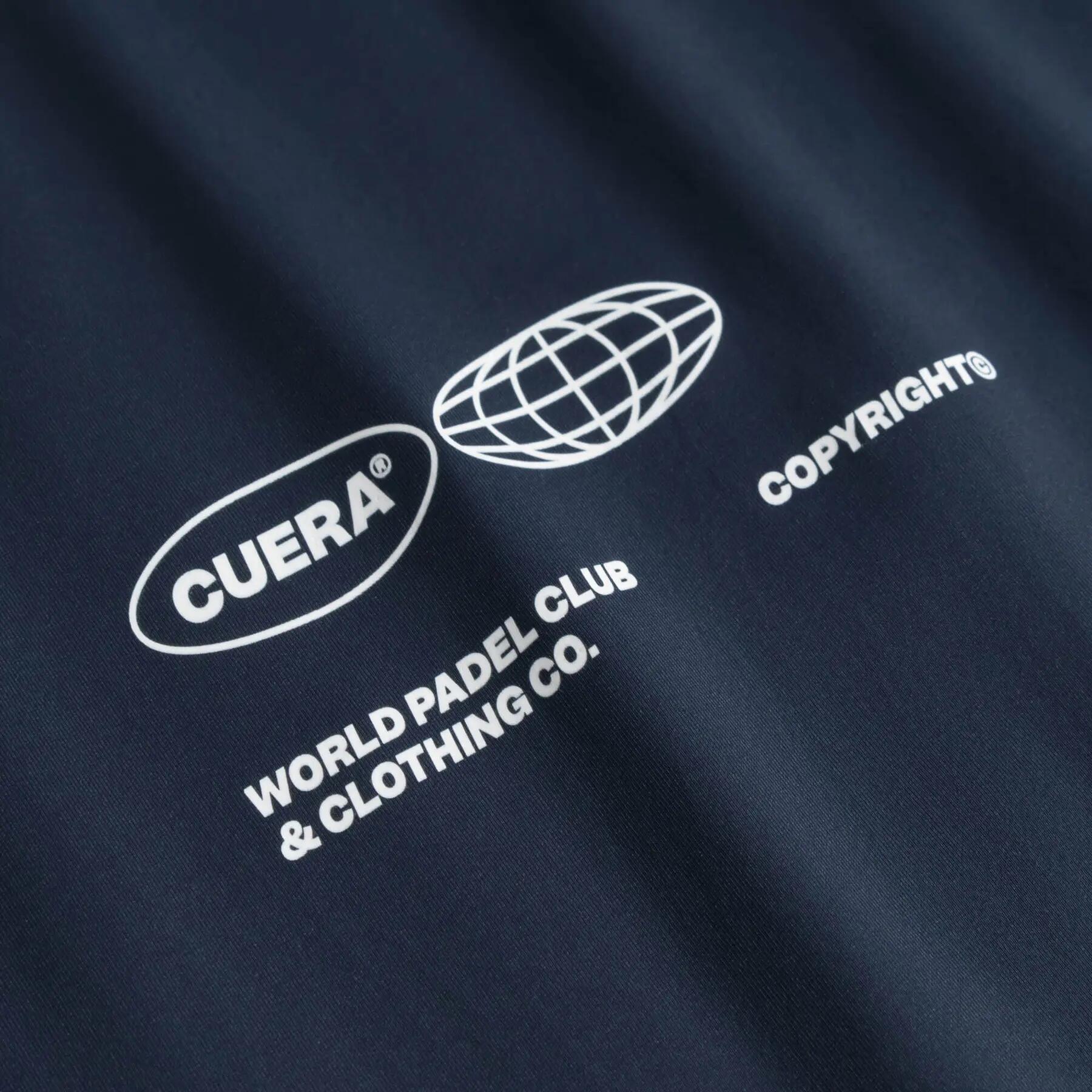 T-shirt Cuera Oncourt Airy Logo 4/4