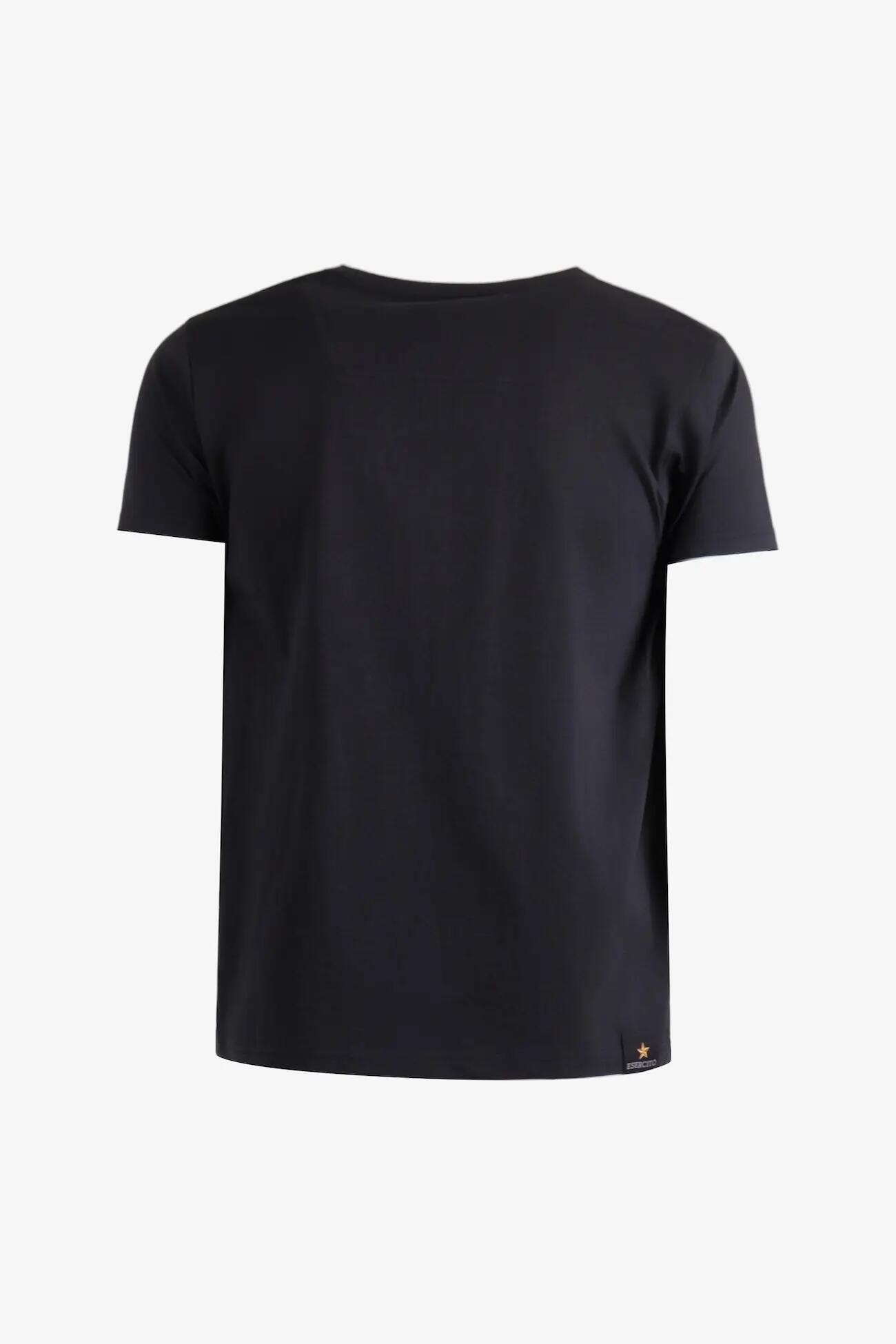 T-shirt Folgore uomo in cotone 2/3