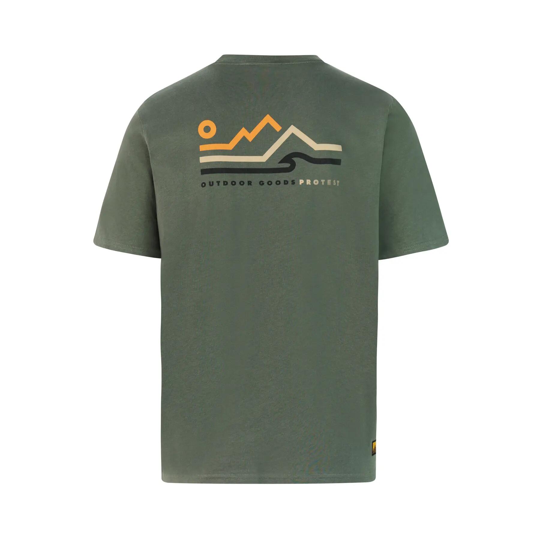 T-shirt Protest Axelle 2/2