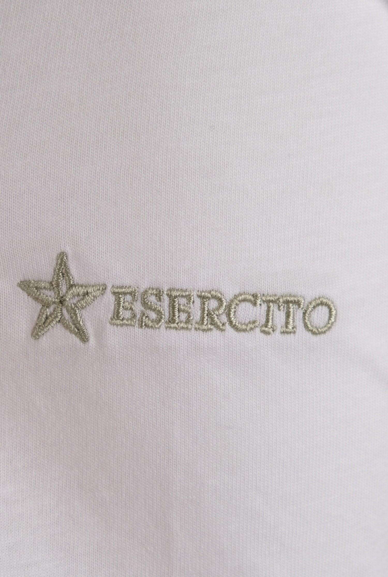 T-shirt Esercito uomo in cotone 4/4