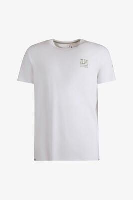 T-shirt Esercito uomo in cotone