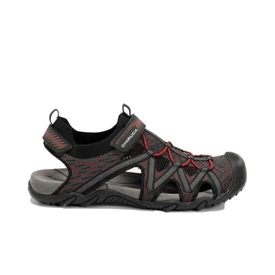 Sandales Homme Chiruca Tahiti 29 Noir