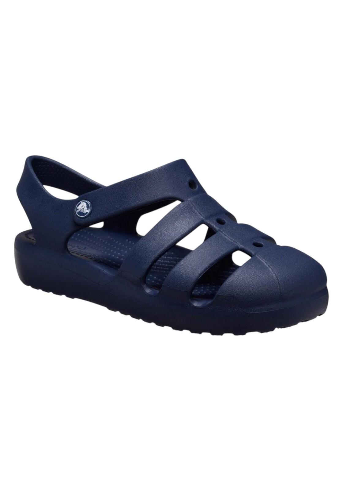 Sandały Dla Dzieci Crocs Classic Fisherman Kids 2/6