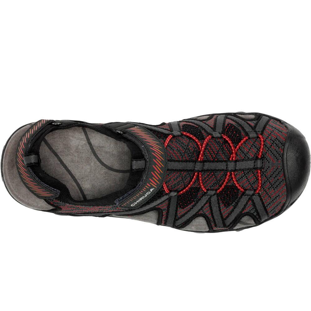 Sandalen Herren Chiruca Tahiti 29 Schwarz 5/5
