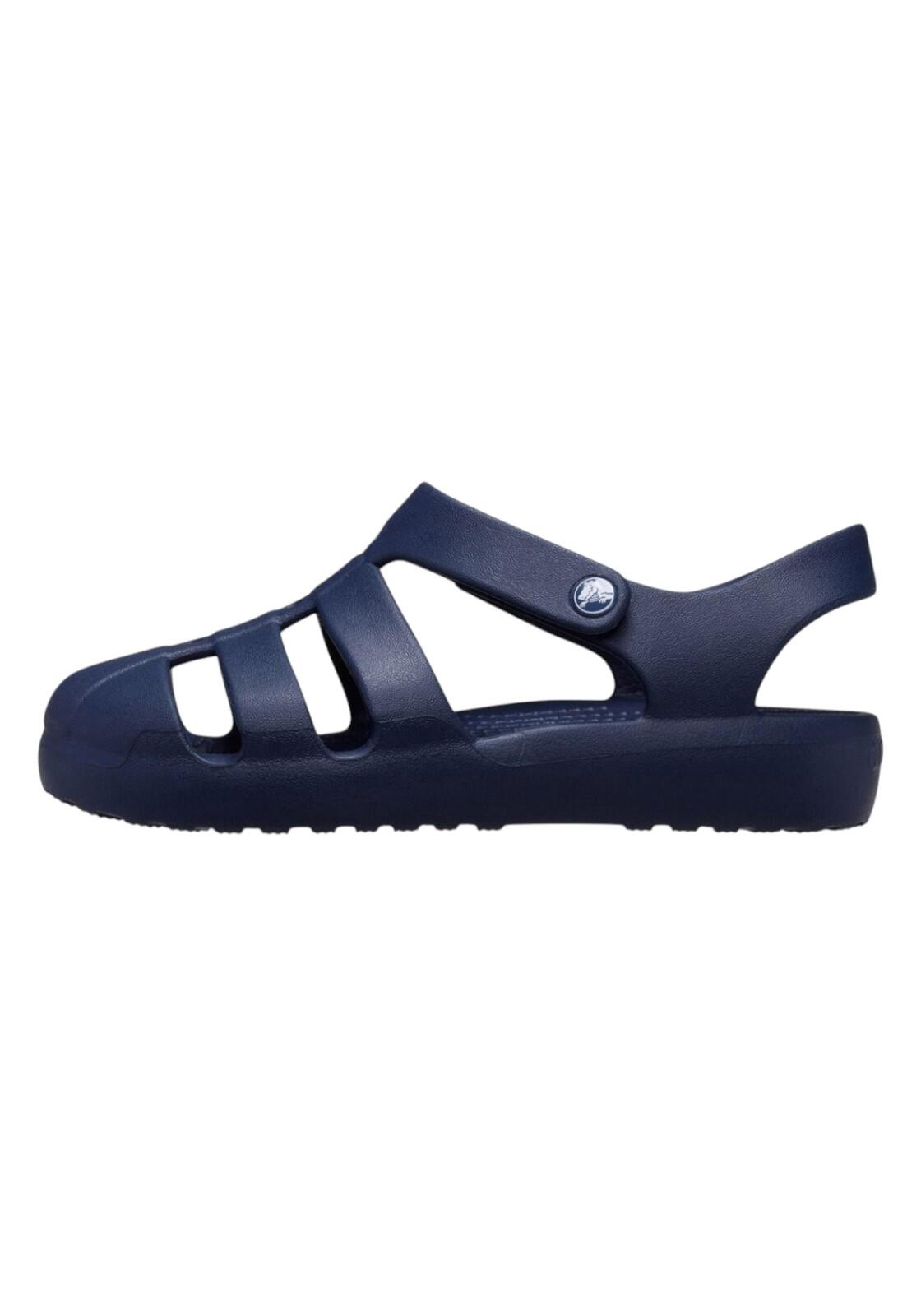 Sandały Dla Dzieci Crocs Classic Fisherman Kids 6/6