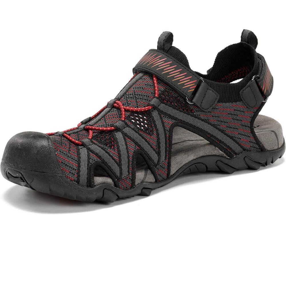 Sandalen Herren Chiruca Tahiti 29 Schwarz 4/5