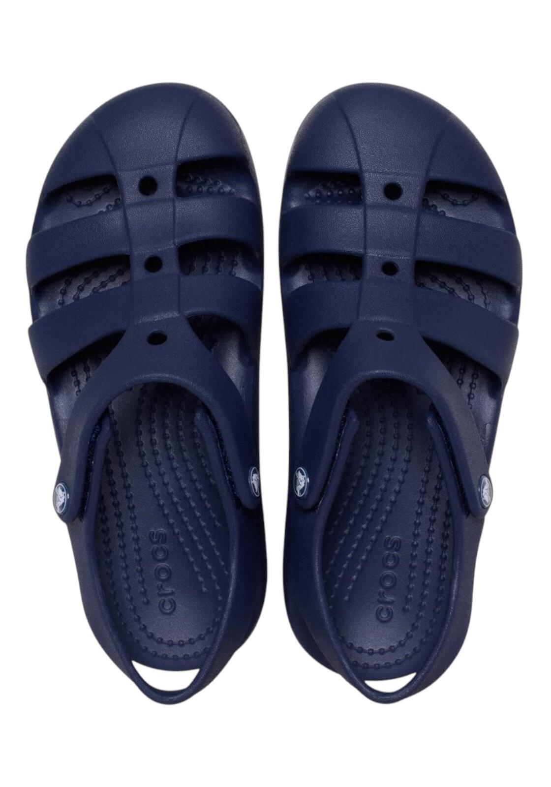 Sandały Dla Dzieci Crocs Classic Fisherman Kids 4/6