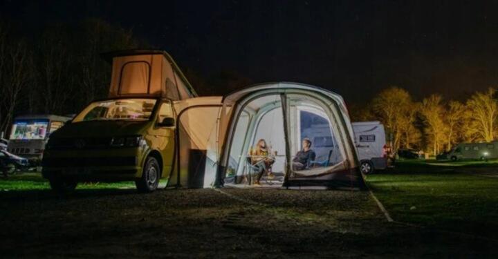 Przedsionek kempingowy Vango Magra VW 6/7