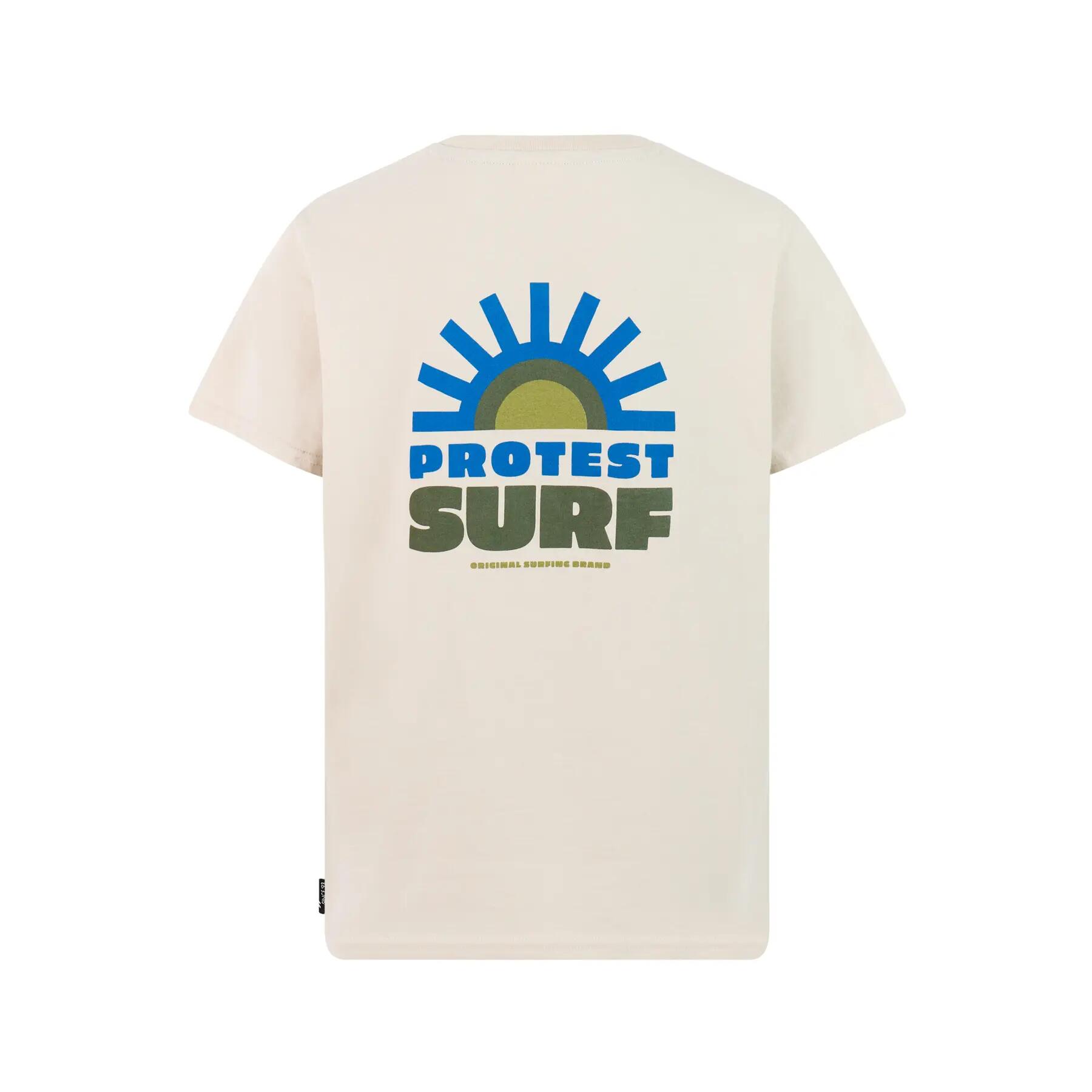 T-shirt enfant Protest Varzo 2/2
