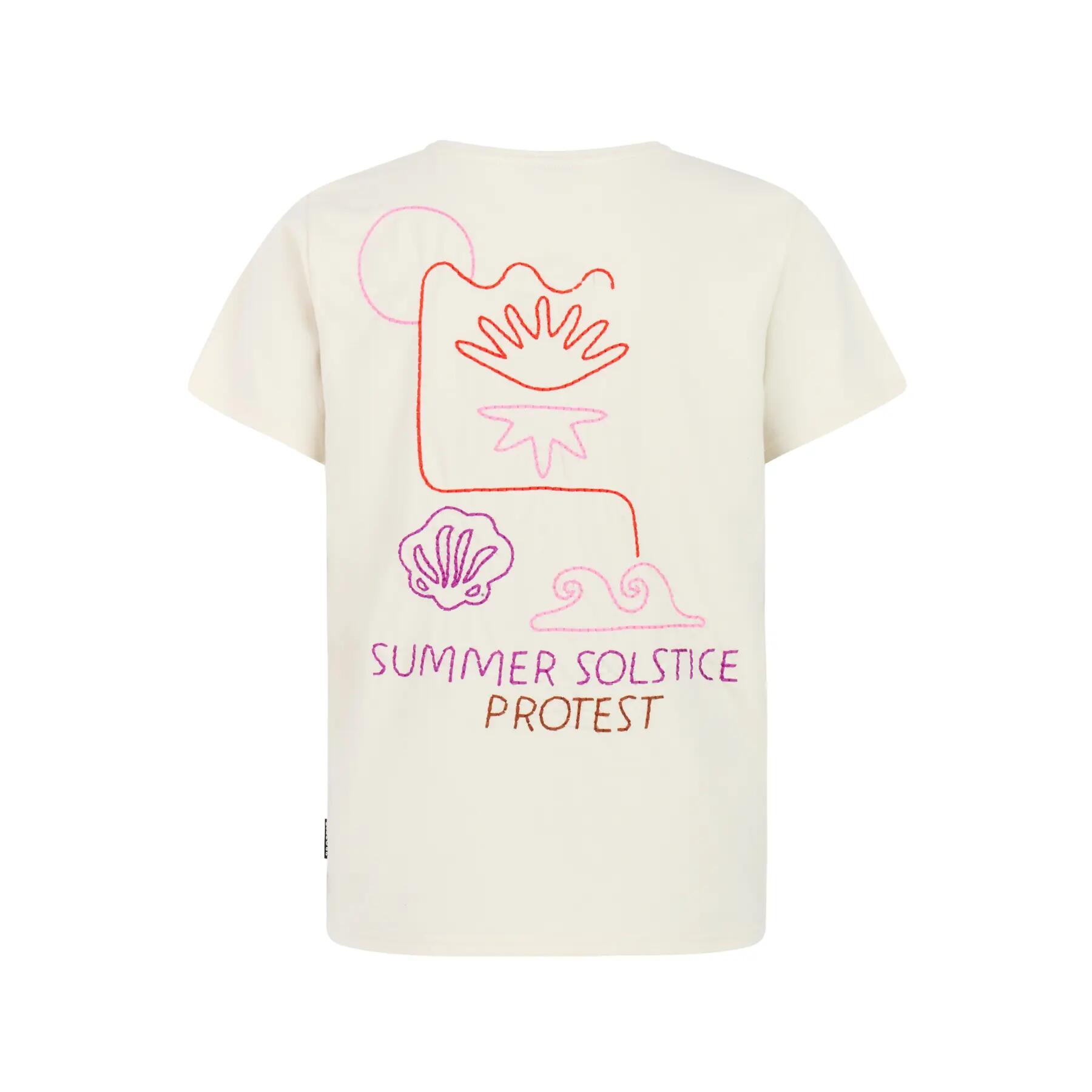 T-shirt fille Protest Victory 2/2