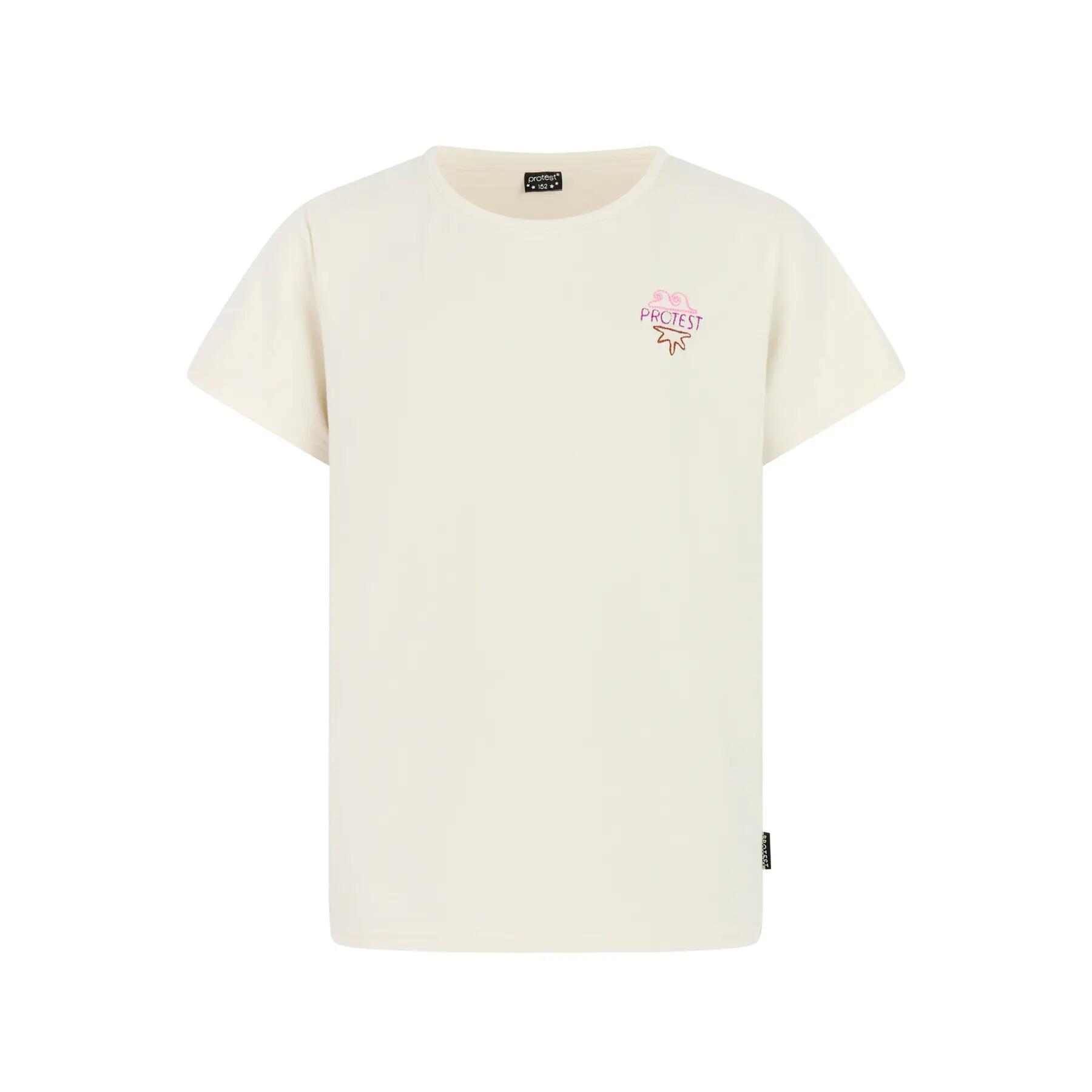 T-shirt fille Protest Victory 1/2