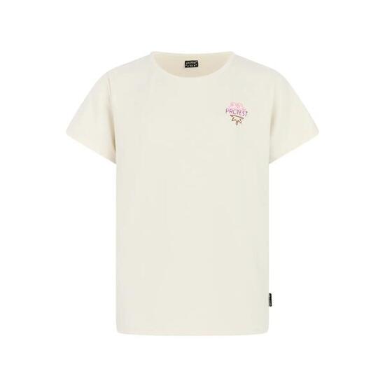 T-shirt fille Protest Victory
