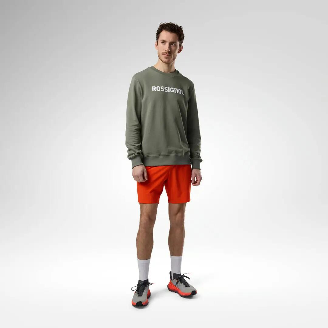 Sweatshirt Rossignol Logo Cn 3/7