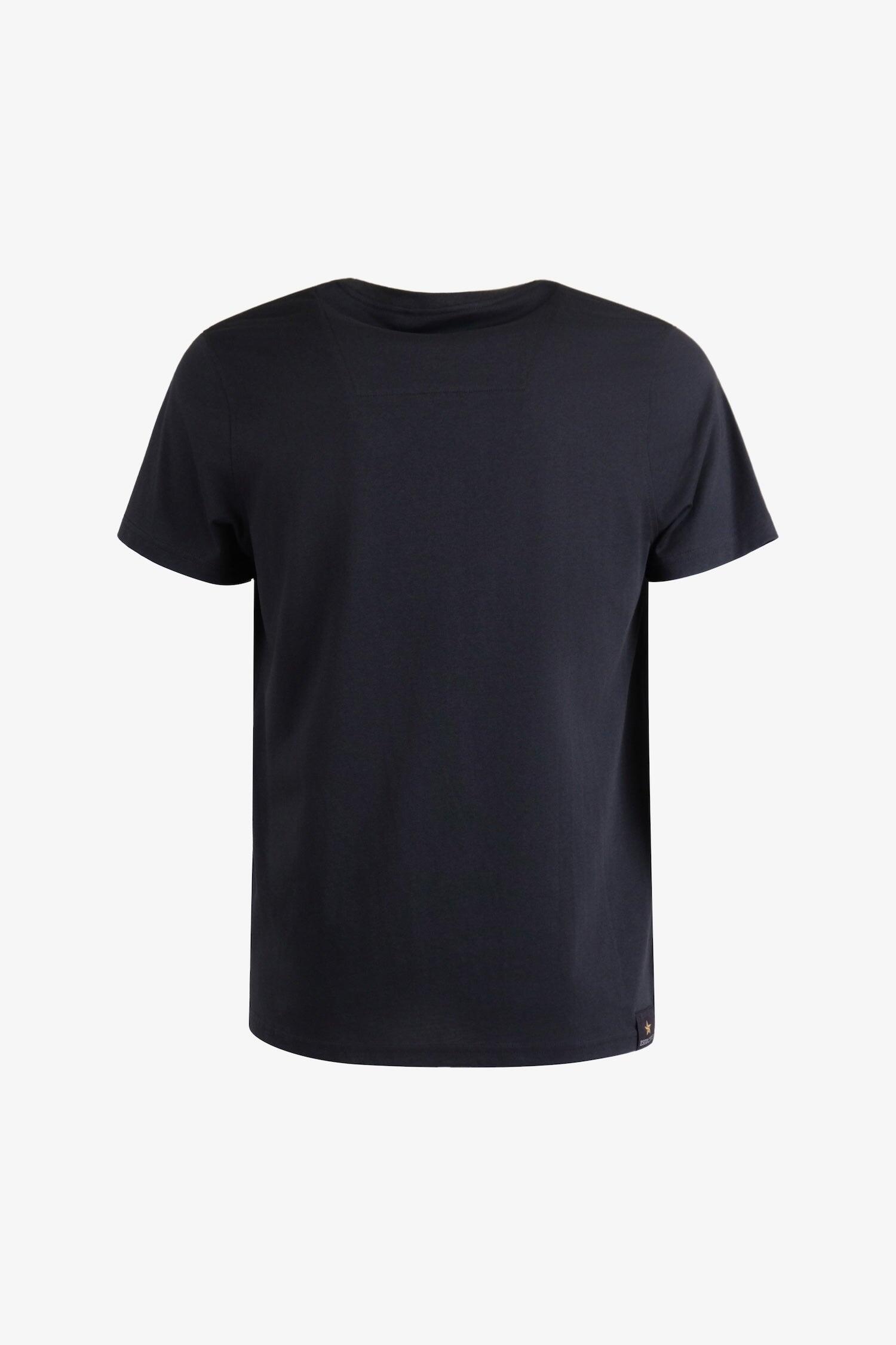T-shirt Esercito uomo in cotone 2/3