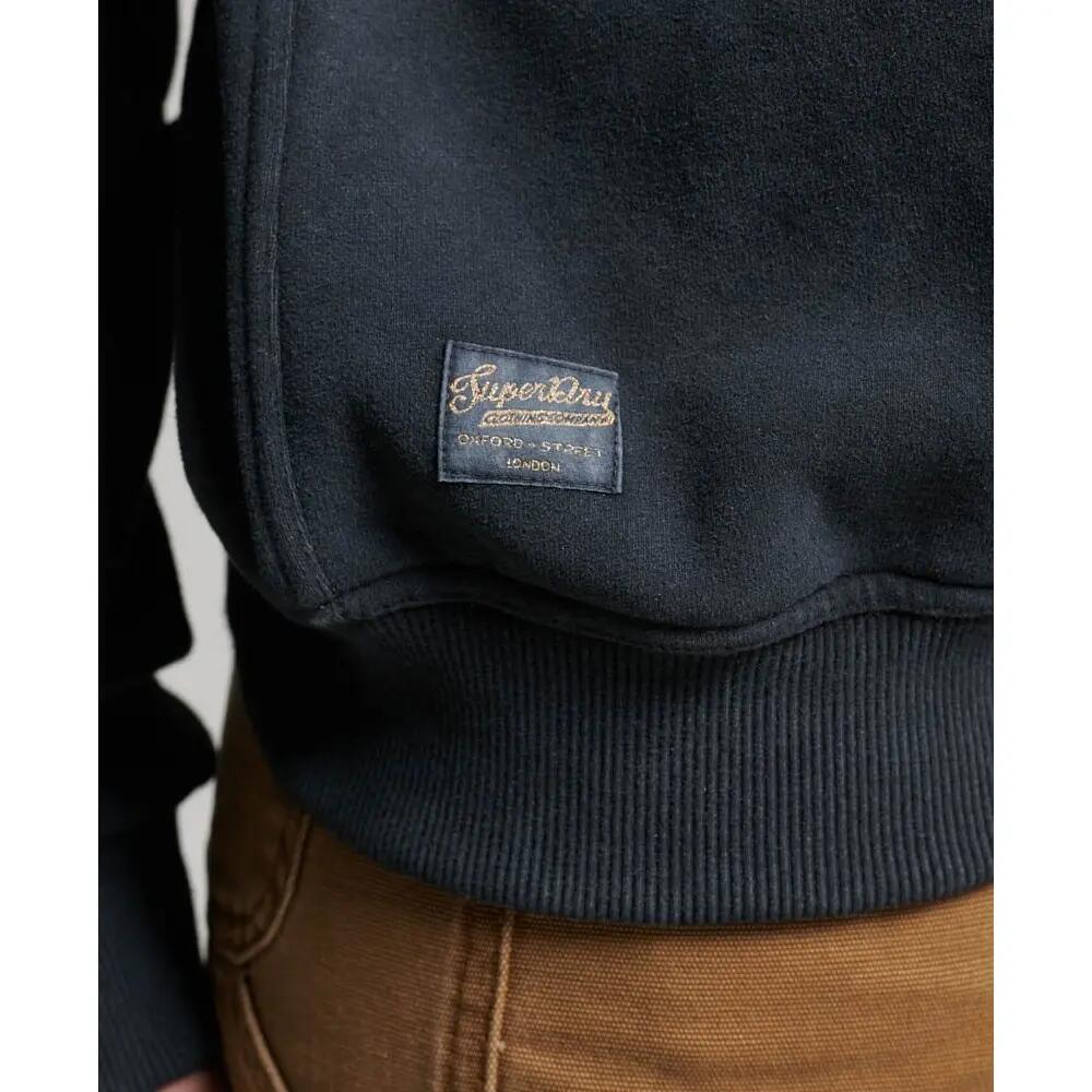 Sweatshirt woman Superdry Luxe Metallic 3/5