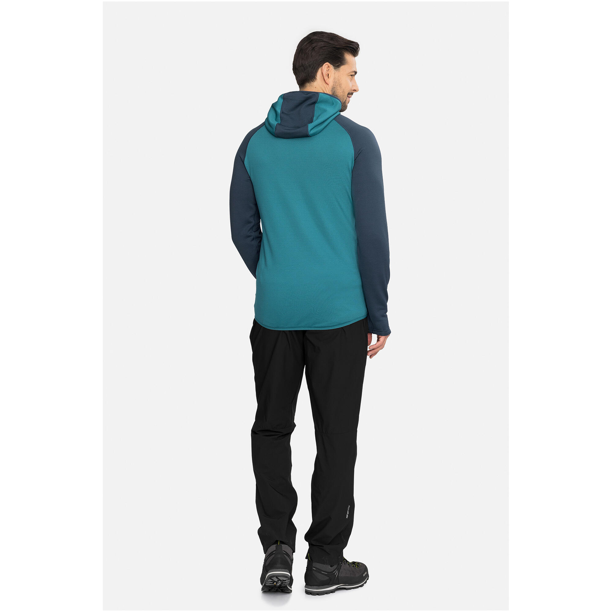Bluza męska VIKING Birger Man rozpinana z kapturem 3/7