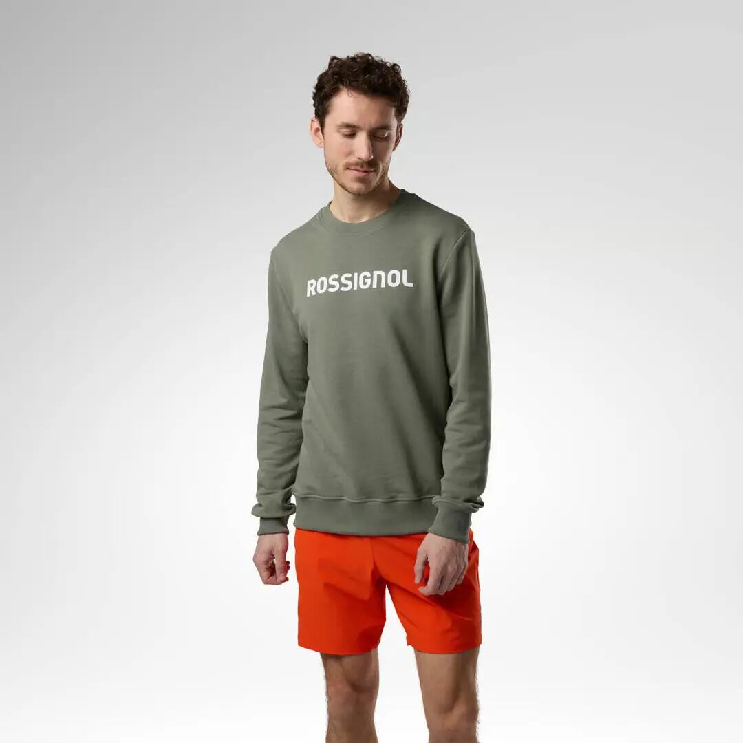 Sweatshirt Rossignol Logo Cn 2/7