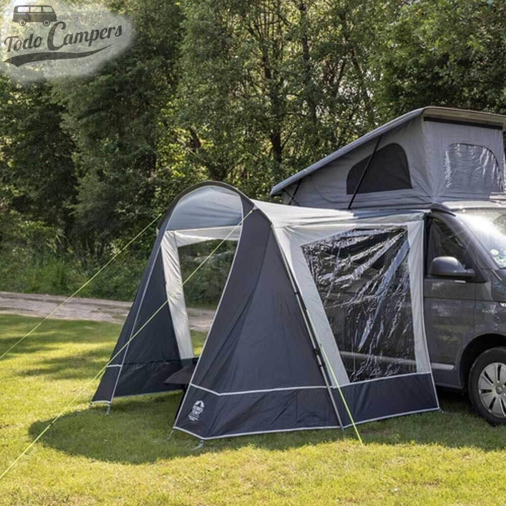 Cabina avancé lateral Playa Van para furgonetas con guía o bordón 2/6
