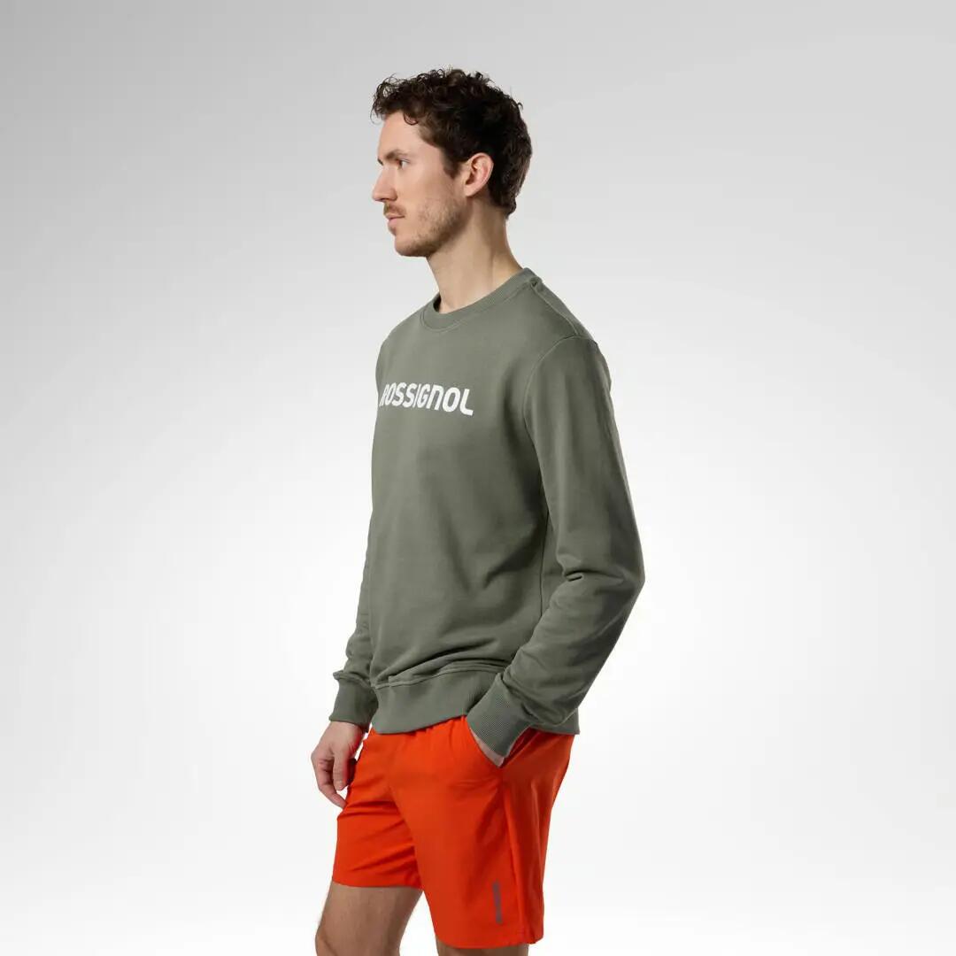 Sweatshirt Rossignol Logo Cn 5/7