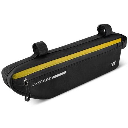Fietsframe bag waterproof voor bovenbuis