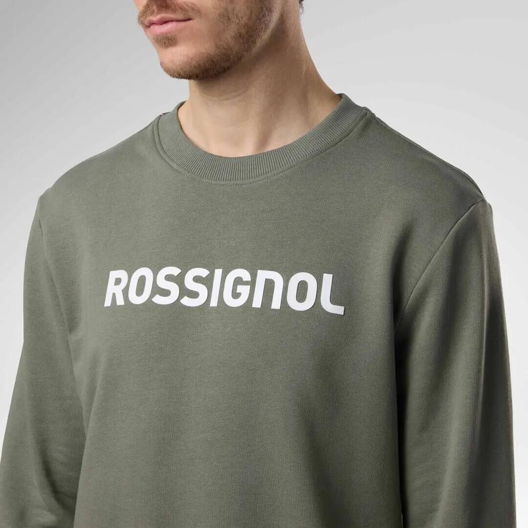 Sweatshirt Rossignol Logo Cn 6/7
