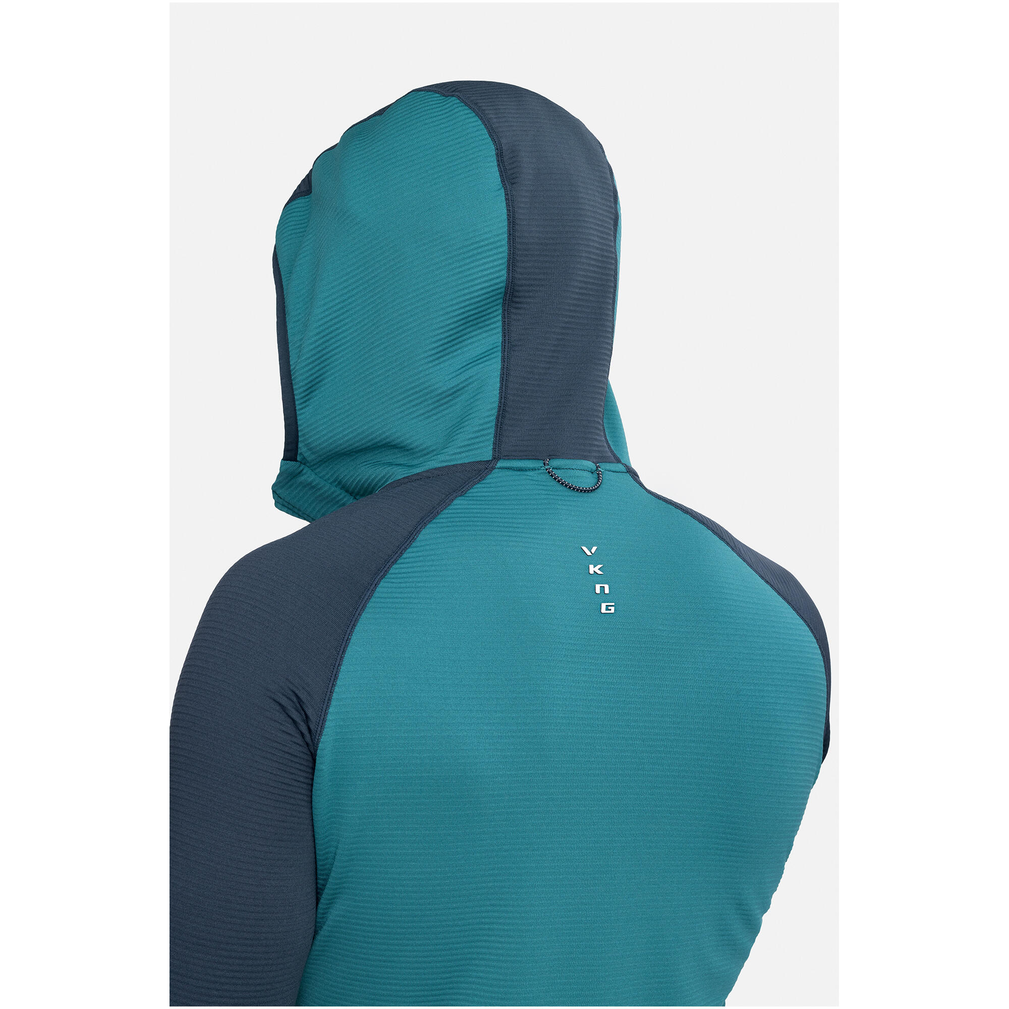 Bluza męska VIKING Birger Man rozpinana z kapturem 7/7
