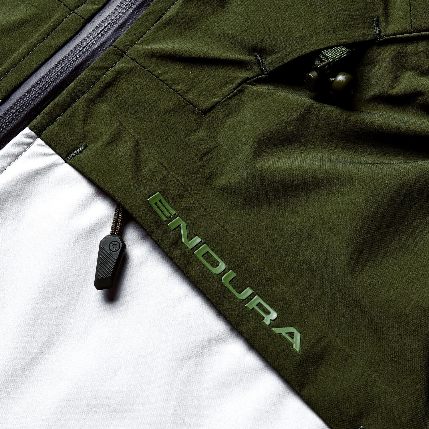 Cazadora impermeable mujer Endura Singletrack II 5/5