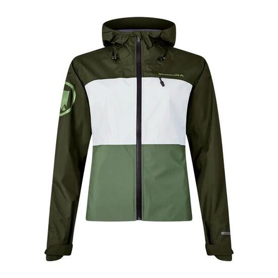Veste imperméable femme Endura Singletrack II