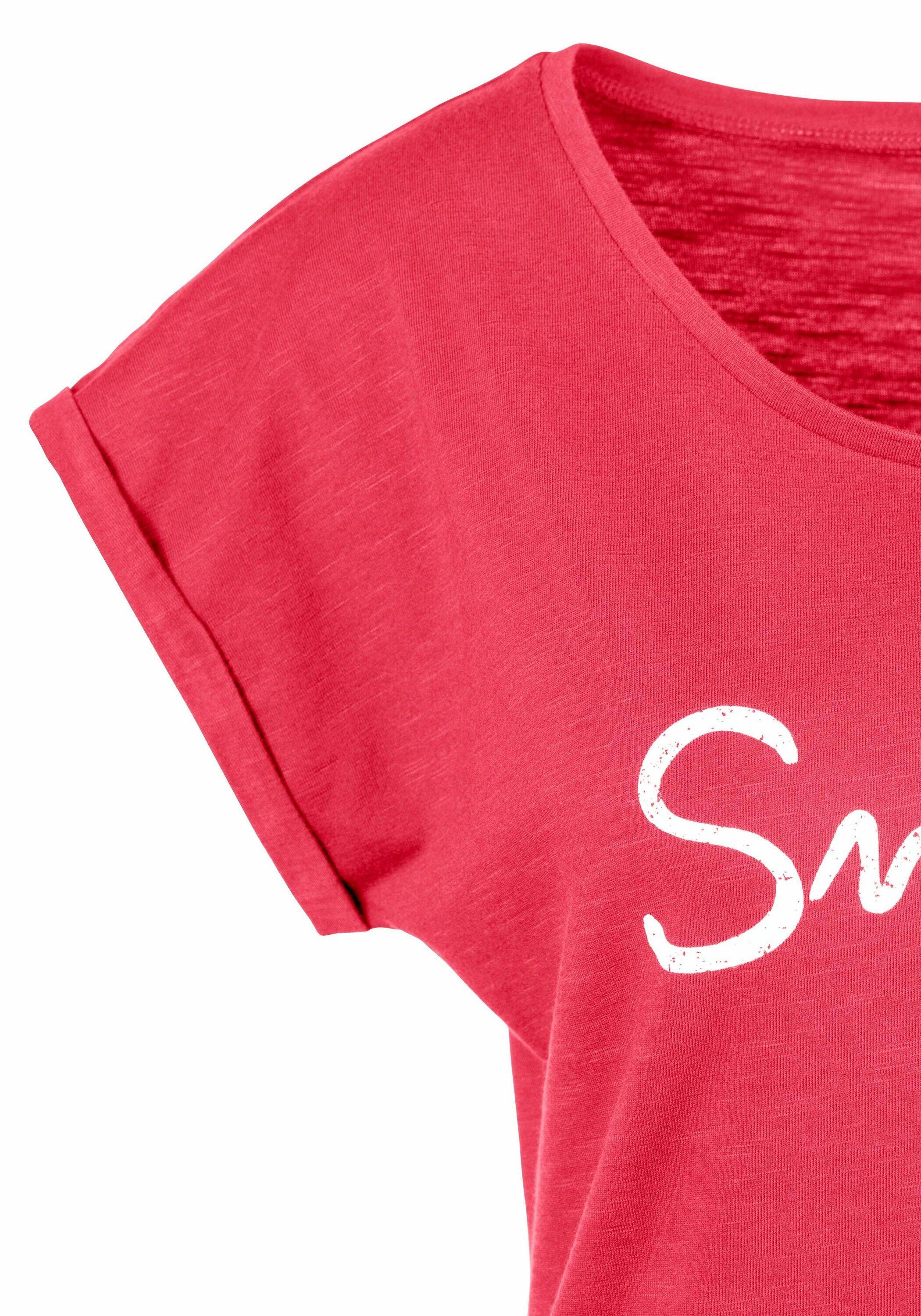 Damen Beachtime T-Shirt 2/3