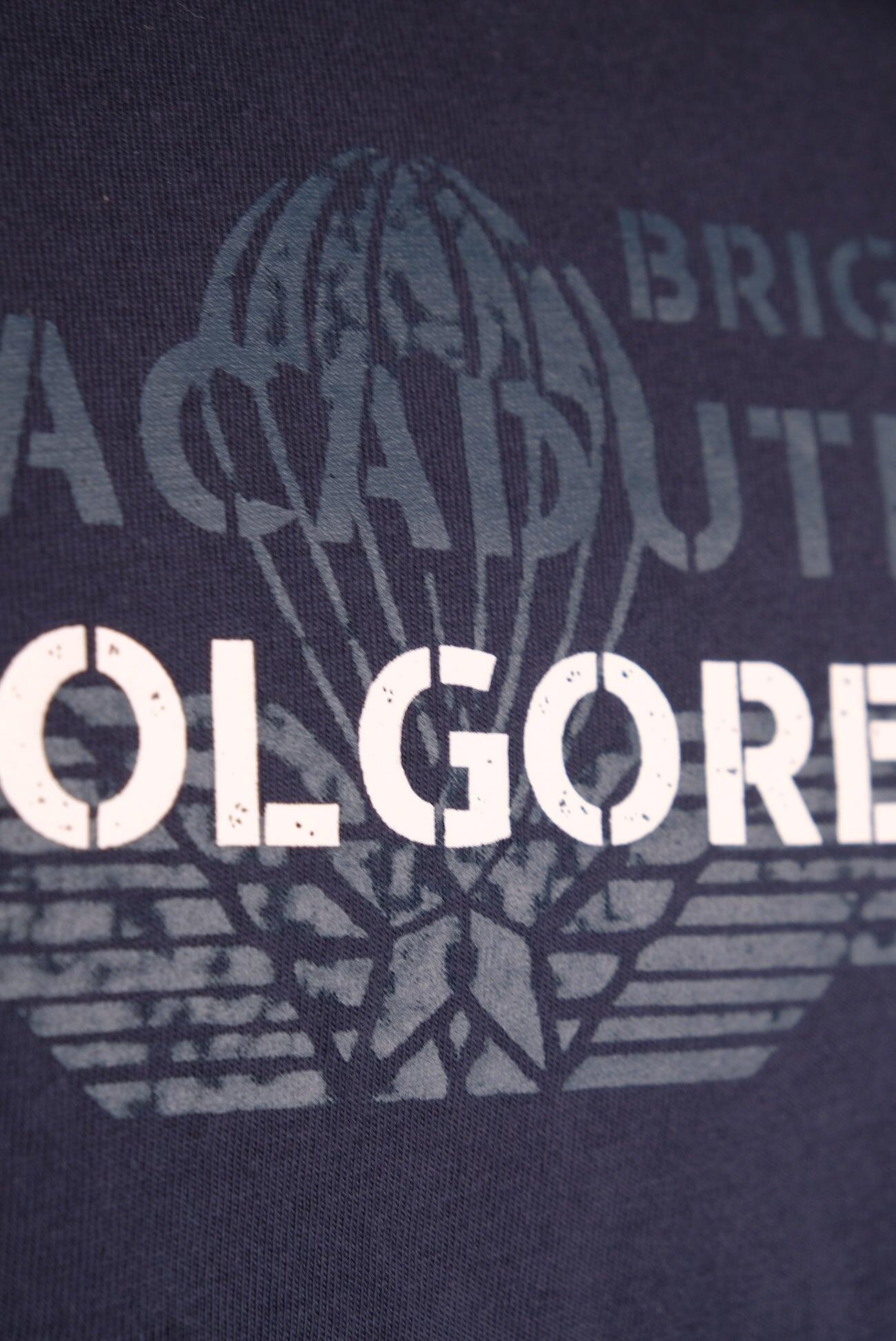 T-shirt Folgore uomo in cotone 3/3