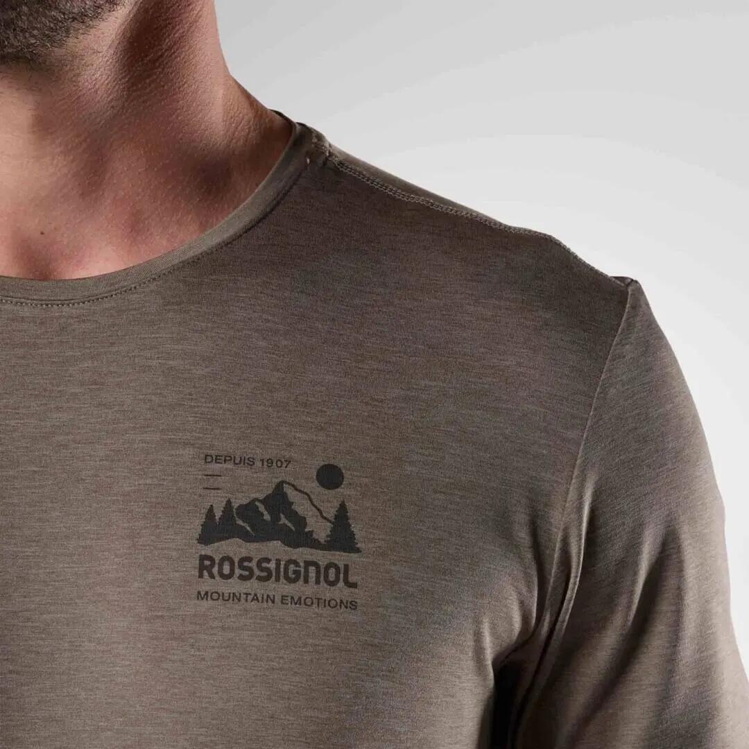 T-shirt Rossignol Graphic Active 5/5