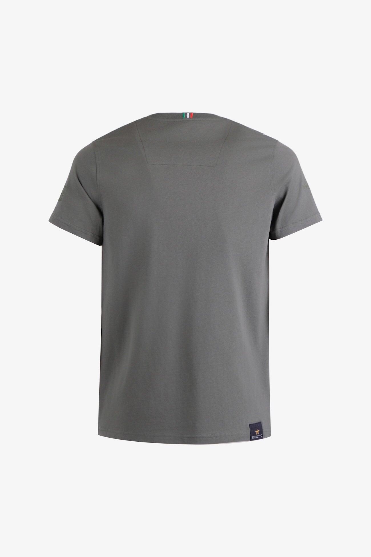 T-shirt Aviazione Esercito uomo in cotone 3/7