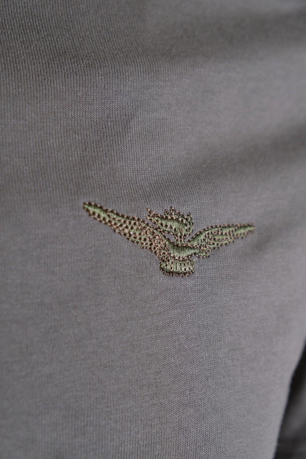T-shirt Aviazione Esercito uomo in cotone 5/7